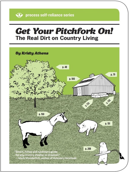 Title details for Get Your Pitchfork On! by Kristy Athens - Available